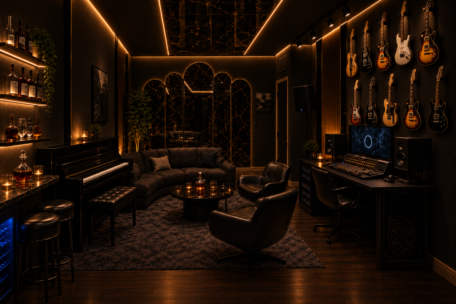 Alternate render